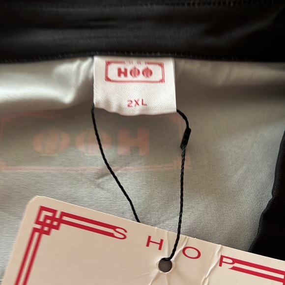 Button Down Performance Shirt Sz XXL - Picture 5 of 8